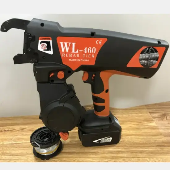 Max Rb441t, Rb611t: Máy Buộc Dây Cáp Tự Động Chất Lượng hình ảnh 1-description