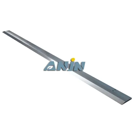 Dao cắt khí nén cho veneer gỗ, lưỡi cắt hiệu quả hình ảnh 1-description