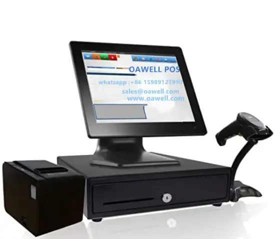 Hệ thống POS tốt nhất, mua máy POS Android/Windows từ nhà cung cấp này hình ảnh 1-description