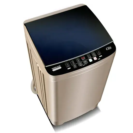 Máy giặt tự động 8.0kg - Giải pháp giặt đồ hiệu quả cho gia đình nhỏ hình ảnh 1-description