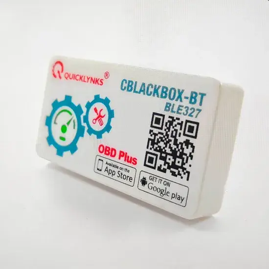 Máy quét OBD OBD2 BLE327 cao cấp: Chức năng đặt hàng tùy chỉnh và kết nối BLE hình ảnh 1-description