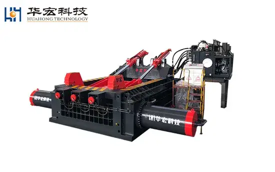 Xi lanh ép kim loại thủy lực Y81K-1500 với hiệu suất vượt trội hình ảnh 1-description