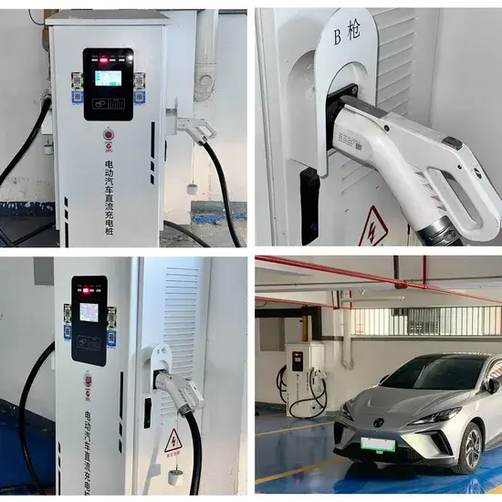 Giải Pháp Trạm Sạc Xe Điện Cloudcharge: Cài Đặt Dễ Dàng, Nhiều Khe Sàn, Công Suất Đa Dạng hình ảnh 1-description