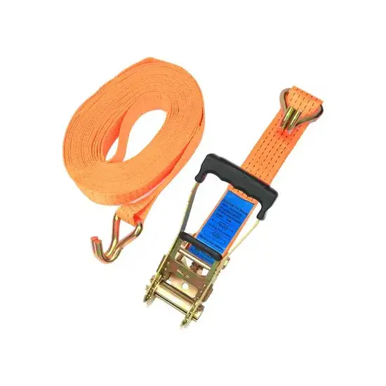 Dây đai lashing ratchet cargo chất lượng cao, phù hợp với nhu cầu sử dụng hình ảnh 1-description