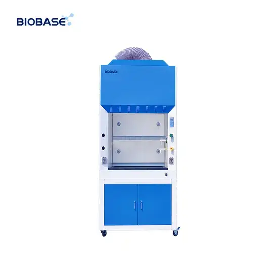Hệ thống điều khiển vi xử lý Biobase: Giải pháp tối ưu cho tủ hút khí độc trong môi trường phòng thí nghiệm hình ảnh 1-description