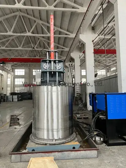 Máy ép bánh sợi: Giải pháp hoàn hảo cho công việc tải hàng hình ảnh 1-description