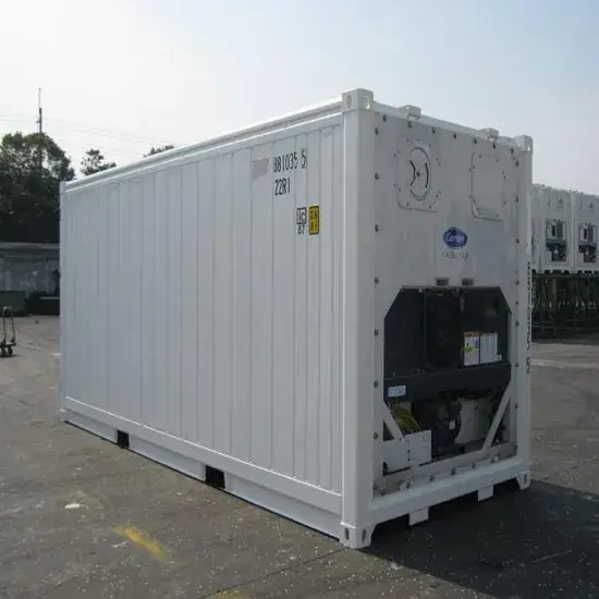 Container Vận Chuyển Làm Mát đã qua sử dụng - Bán 2024 hình ảnh 1-description