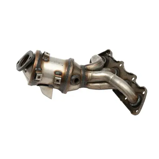 Giải pháp xả xe ô tô Dongfeng: Bộ chuyển đổi xúc tác hiệu quả hình ảnh 1-description