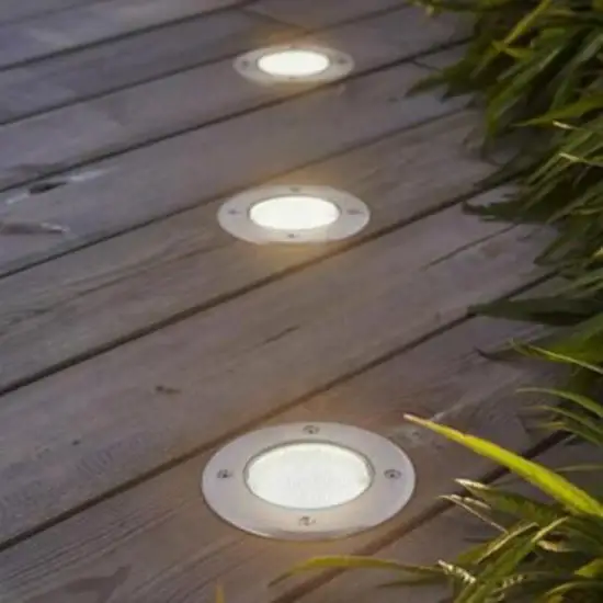 Đèn LED âm đất GU10 - Sản phẩm chất lượng, tiết kiệm năng lượng hình ảnh 1-description