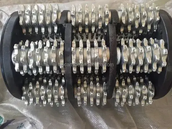 Lồng cắt máy xới phù hợp với máy phay bê tông của bạn hình ảnh 1-description