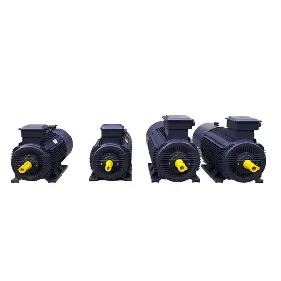 Động cơ ba pha không đồng bộ Yd Series với nhiều tốc độ và cực biến hiệu suất cao hình ảnh 1-description