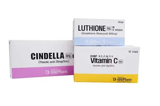 Làm trắng da với sản phẩm Cindella từ nhà máy sản xuất uy tín hình ảnh 1-description