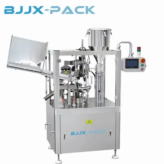 Máy chiết rót ống dược phẩm: giải pháp thu thập máu chân không hiệu quả hình ảnh 1-description
