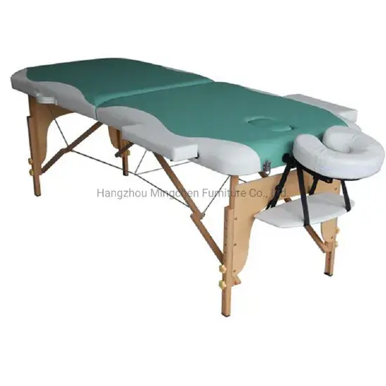 Bàn massage linh hoạt với nhiều tùy chọn màu sắc và điều chỉnh chiều cao hình ảnh 1-description