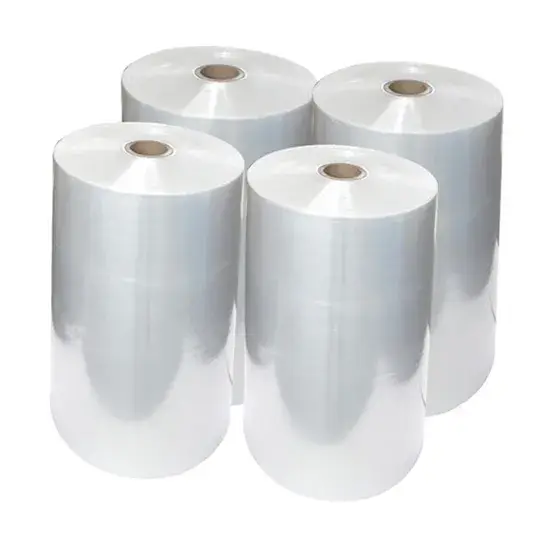 Cuộn phim bọc pallet LLDPE chất lượng cao dành cho máy đóng gói hình ảnh 1-description