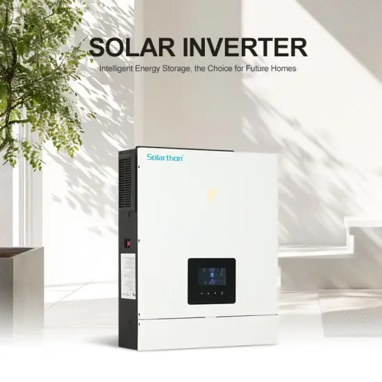 Giải pháp năng lượng mặt trời hiệu quả với biến tần hybrid cho ngôi nhà của bạn hình ảnh 1-description