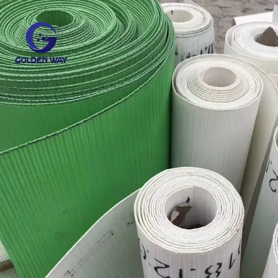 Băng lọc polyester dùng để ép bùn và lọc bột giấy hình ảnh 1-description
