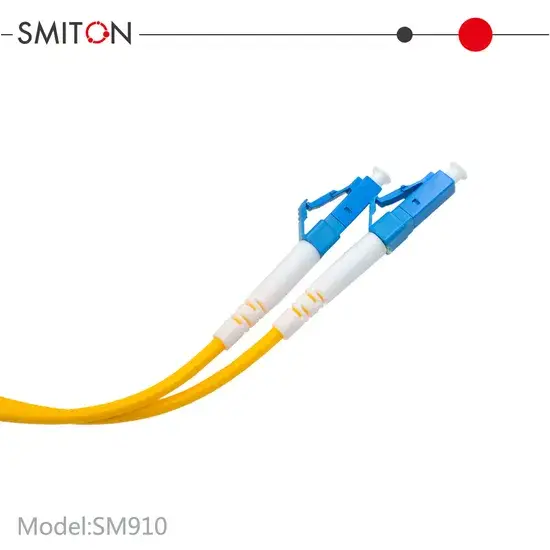 Cáp quang LC-LC (UPC) đơn mode hai sợi - Sự lựa chọn tốt nhất cho hệ thống mạng của bạn hình ảnh 1-description