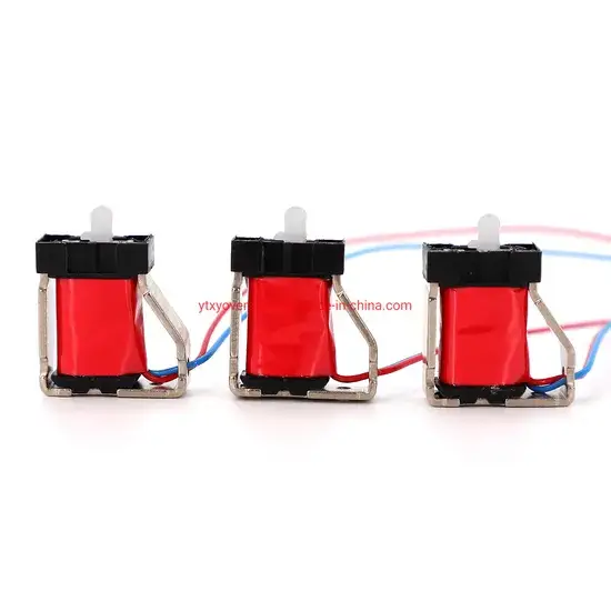 Bộ phận Solenoid chất lượng cao cho máy dệt kim Shima Seiki hình ảnh 1-description