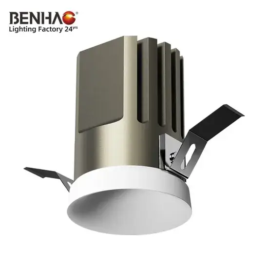 Đèn Spot Light LED Âm Trần COB 220V 7W 10W - Lựa Chọn Sáng Trong Nhà hình ảnh 1-description