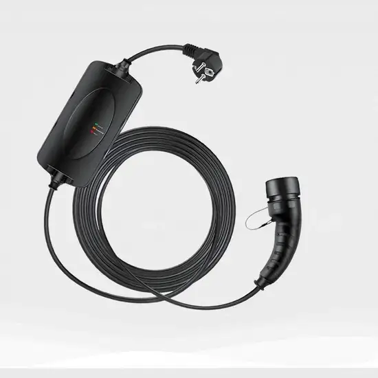 Trạm sạc xe điện cấp 2 EV 16A, công suất 3.68kw, kết nối 240V - Sạc xe điện cho mọi loại xe hình ảnh 1-description