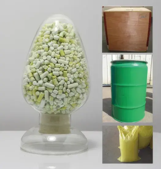 Kali Amyl Xanthate chất lượng cao dành cho việc khai thác vàng trong ngành chế biến khoáng sản hình ảnh 1-description