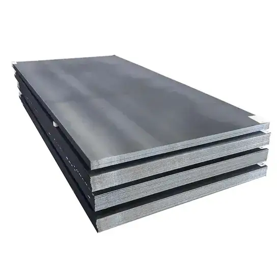 Tấm thép carbon A36 A38 ASTM A529 50 chất lượng cao, siêu nhẹ hình ảnh 1-description