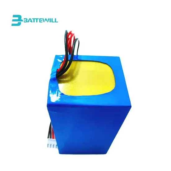 Bộ pin lithium dự phòng 18650 22.2V cho thiết bị y tế cá nhân hình ảnh 1-description
