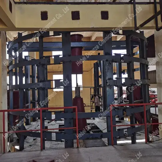 Dây chuyền sản xuất phân bón kali sulfat theo phương pháp lò nung Mannheim - Bí quyết thành công hình ảnh 1-description