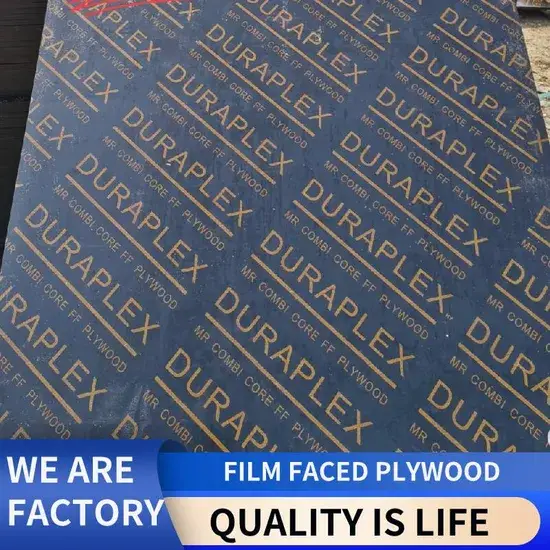 Bảng gỗ laminate thẳng chất lượng cao, phù hợp với việc ốp nước và xây dựng tòa nhà cao tầng, cầu hình ảnh 1-description