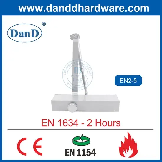 Bộ đóng cửa tự động CE với bạc đạn chất lượng, vật liệu hợp kim nhôm đúc, linh hoạt trong điều chỉnh hình ảnh 1-description