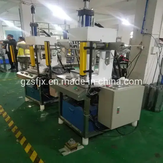 Dây chuyền sản xuất xà phòng tự động tại Quảng Châu, sản xuất xà phòng hữu cơ nhỏ cho giặt giũ và vệ sinh hình ảnh 1-description