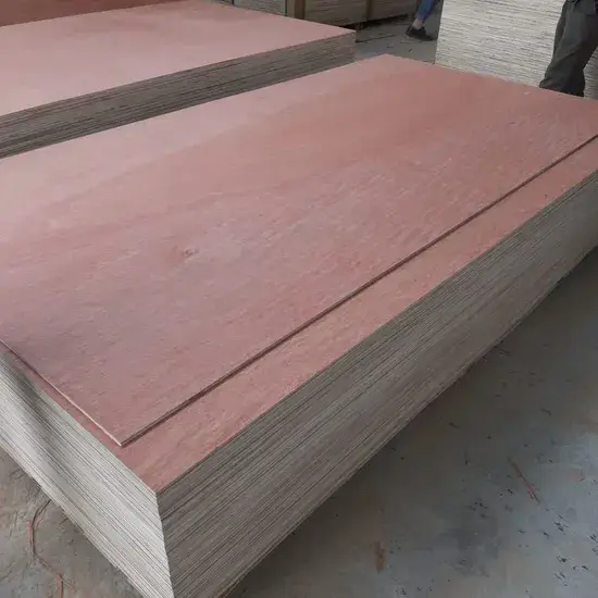 Plywood chống thấm kích thước 1220X2440mm phù hợp cho việc đúc khuôn hình ảnh 1-description