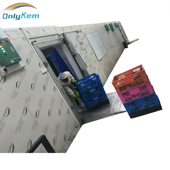 Giải pháp bảo quản thực phẩm tuyệt vời với phòng lạnh và tủ đông hình ảnh 1-description