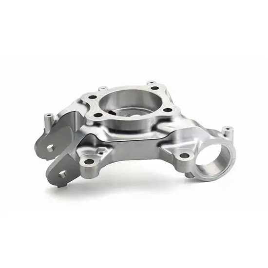 Dịch vụ gia công phay CNC nhôm theo đặt hàng với chất lượng cao và độ chính xác hình ảnh 1-description