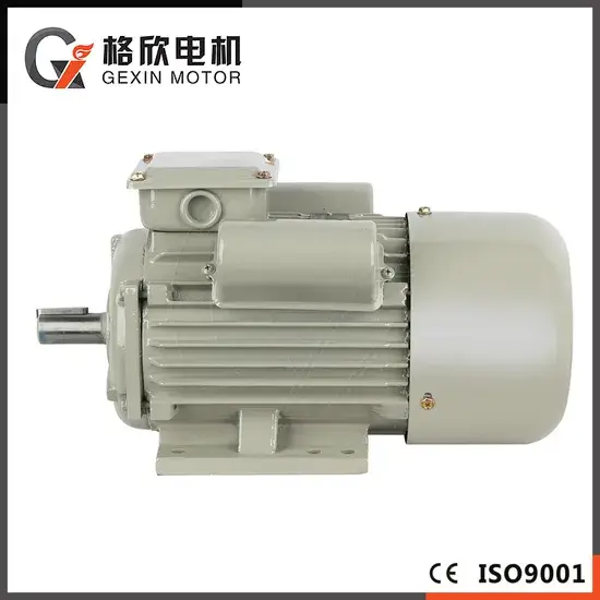 Động cơ điện AC CE cần cẩu nâng 315 khung từ nhà máy chuyên nghiệp Trung Quốc hình ảnh 1-description