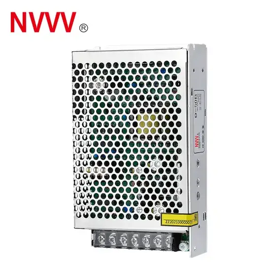 Bộ Nguồn Công Nghiệp NVVV D-50B Cho Đầu Ra Kép - Sản Phẩm Chuyển Đổi Điện Chất Lượng Cao hình ảnh 1-description