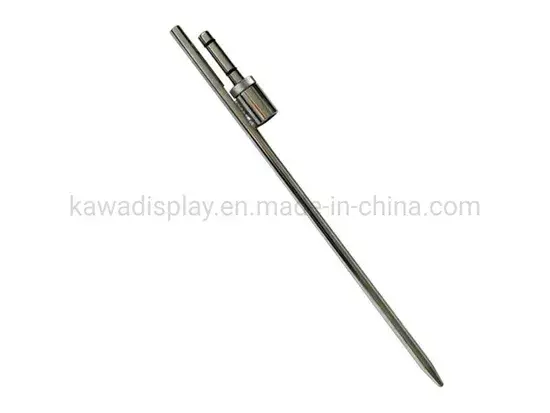 Đế cắm đất kim loại 51cm hoặc 60cm cho cờ bay ngoài trời: lựa chọn lý tưởng hình ảnh 1-description