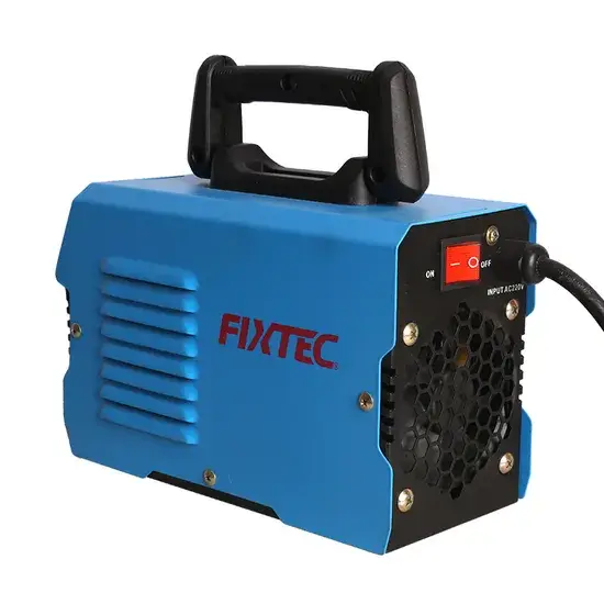 Máy hàn điện MMA inverter di động 10-180A Fixtec - Thiết bị hàn mini công suất cao hình ảnh 1-description
