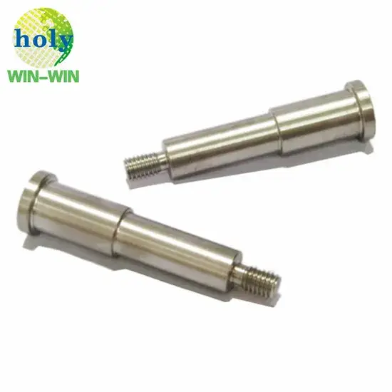 Ống trục thẳng từ thép không gỉ đa dạng và chính xác theo yêu cầu hình ảnh 1-description