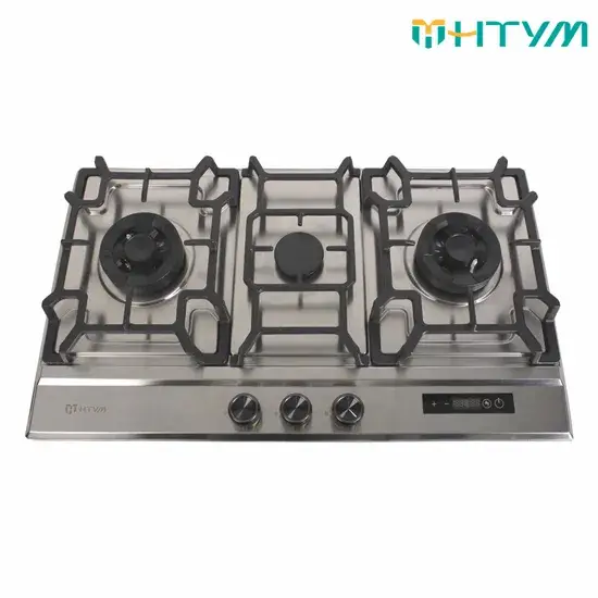 Bếp gas từ chất liệu thép không gỉ - Lựa chọn thông minh cho việc nấu ăn tiện lợi và hiệu quả hình ảnh 1-description