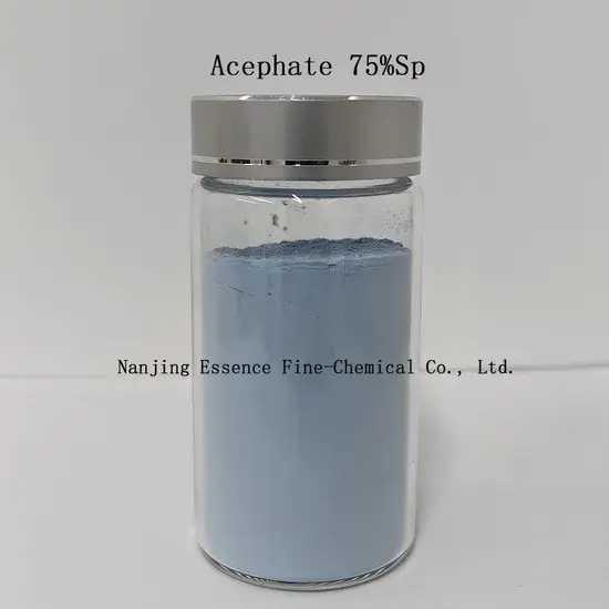 Sản phẩm chất lượng cao: Thuốc trừ sâu Acephate 75%Sp - Sự lựa chọn hàng đầu cho việc xử lý sâu hình ảnh 1-description