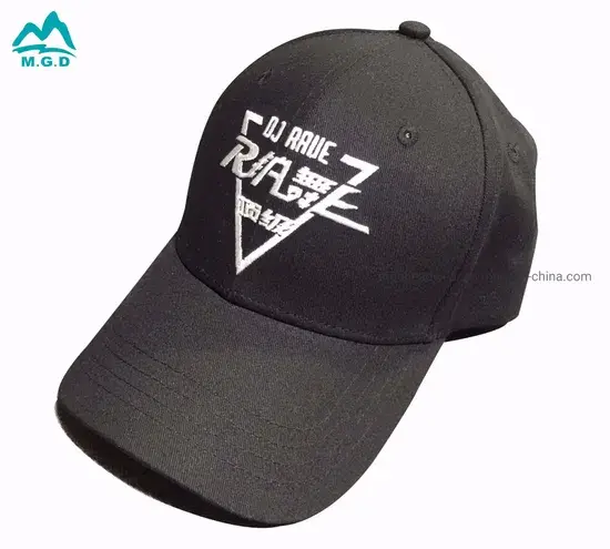 Tạo Logo 6 Mũ bóng chày với thiết kế thêu độc đáo hình ảnh 1-description