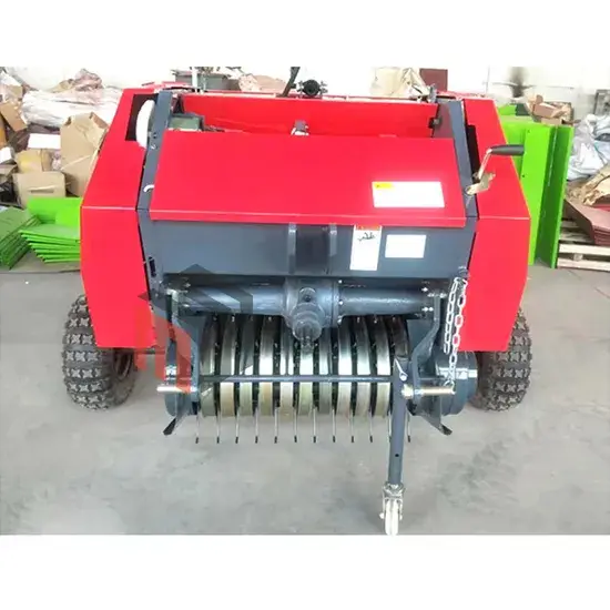 Máy móc nông nghiệp và thiết bị kết nối cho máy kéo và máy cuộn cỏ từ nhà sản xuất uy tín hình ảnh 1-description