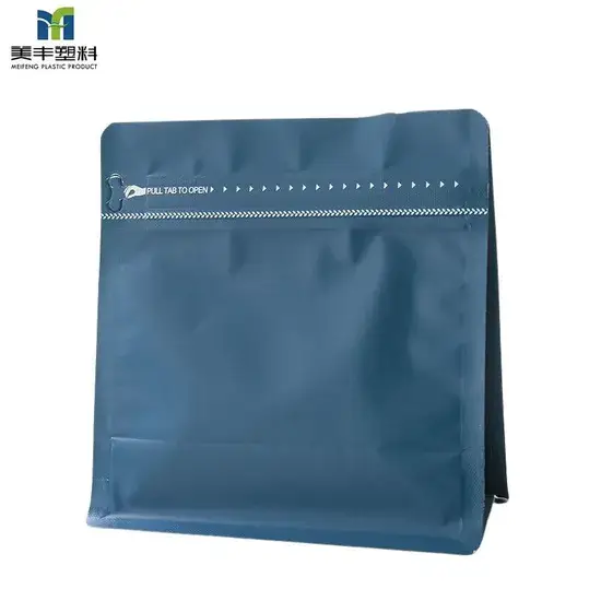 Tạo nên phong cách riêng với túi cà phê đứng và túi cà phê trống tùy chỉnh in ấn hình ảnh 1-description