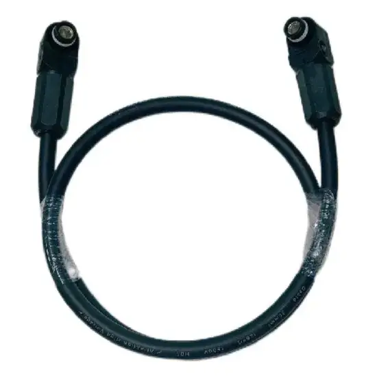 JST XH 10AWG Dây cáp năng lượng mặt trời chống nước được phê duyệt RoHS và có thiết kế tùy chỉnh cho kết nối chuyển giao điện hình ảnh 1-description