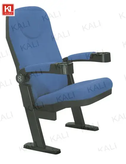 Ghế Ngồi Rạp Chiếu Phim Chất Lượng Cao Thiết Kế Đơn Giản, Phù Hợp Nội Thất Hội Trường hình ảnh 1-description