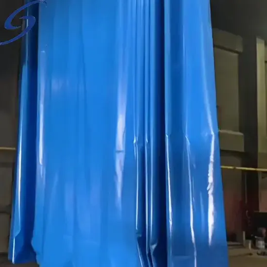 Rèm chắn gió PVC trong suốt cho lối vào siêu thị, giải pháp tiết kiệm năng lượng hiệu quả hình ảnh 1-description