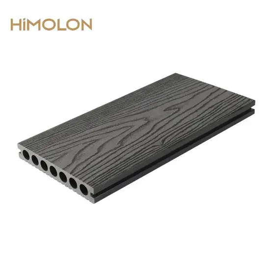 Sàn WPC chống nước linh hoạt với tính năng chống trượt, phù hợp cho không gian giải trí hình ảnh 1-description