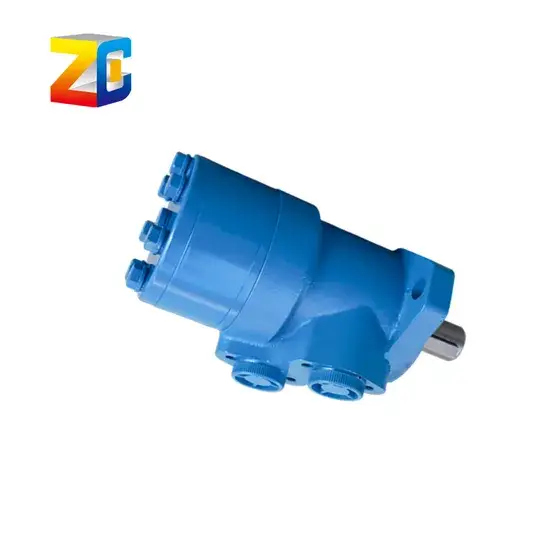 Động cơ thủy lực BM1 2 3 - Giải pháp động cơ bánh răng đa năng cho máy móc nặng hình ảnh 1-description